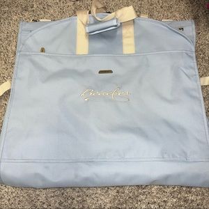 Wedding Wallybag / Garment Bag EUC